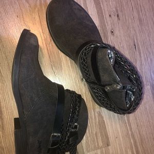 Blowfish Booties size 8